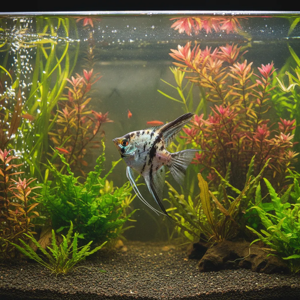 Angelfish Care: A Complete Guide