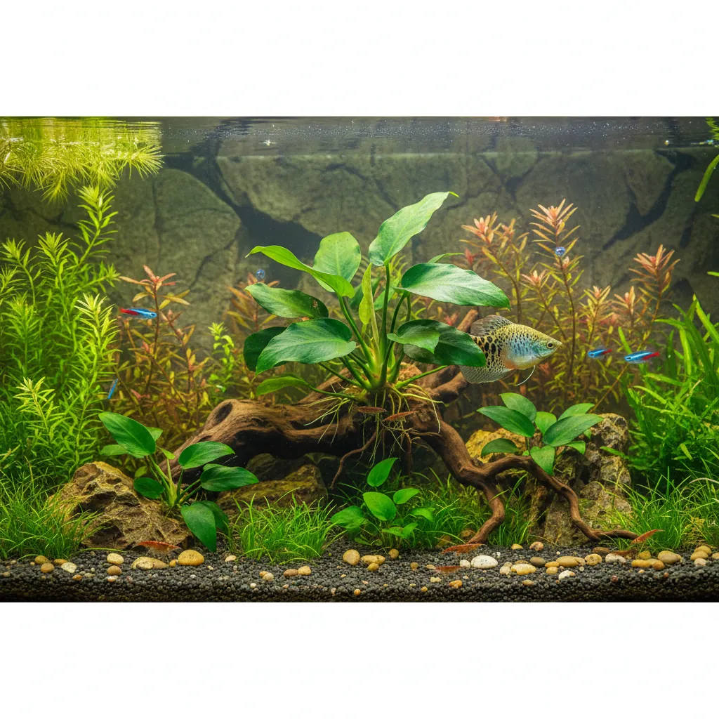 Anubias Care Guide: Everything You Need to Know