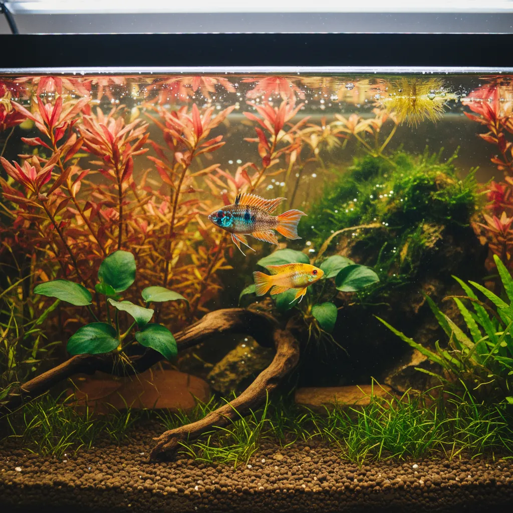 Apistogramma Care Guide