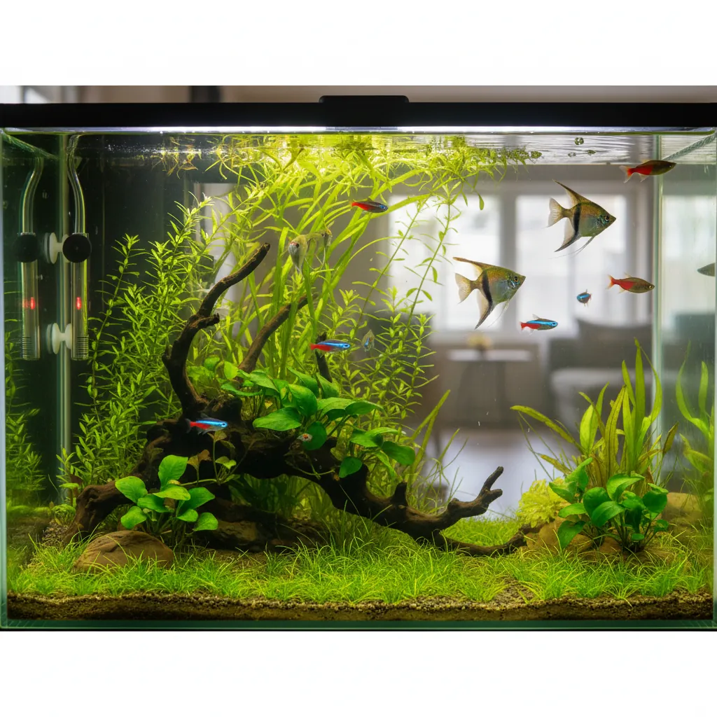 Aquarium Heater Guide: Choosing the Right Heater for Your Tank