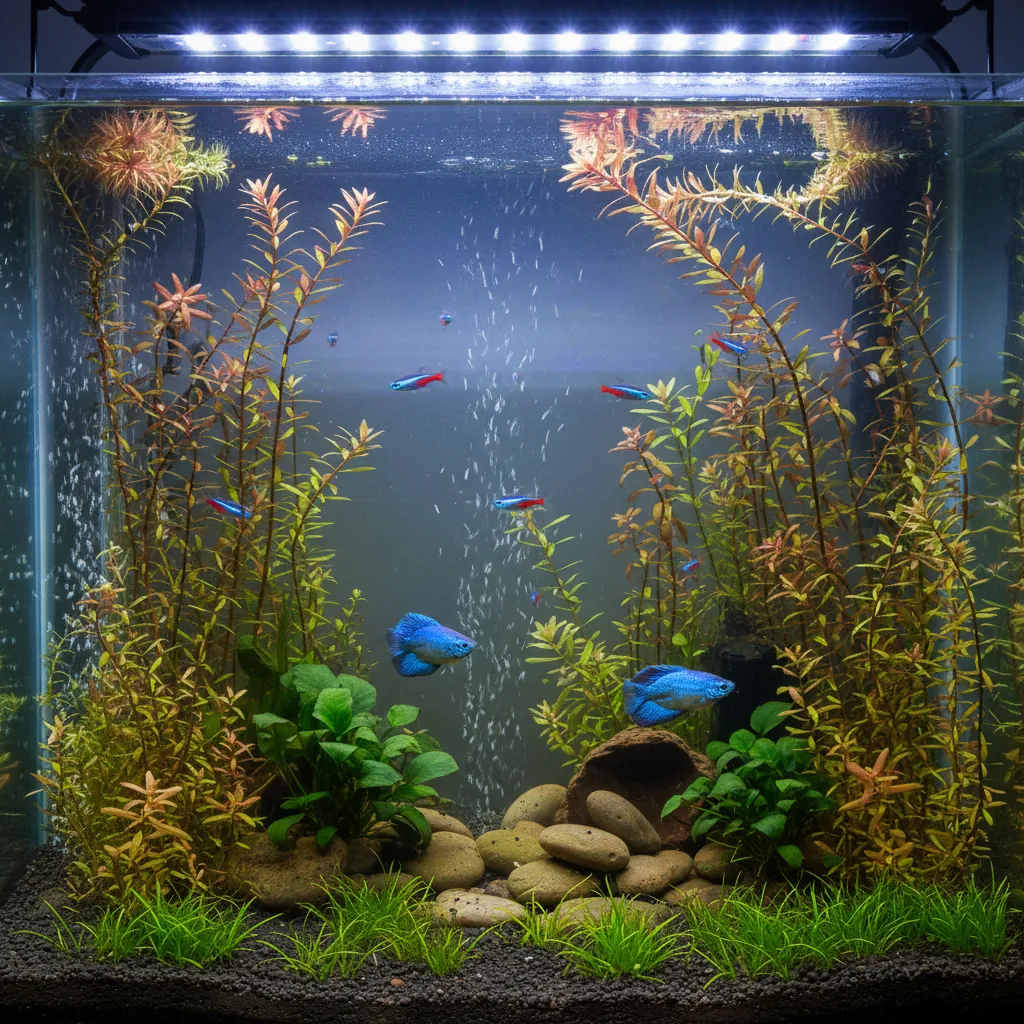 Aquarium Lighting Guide: Everything You Need to Know