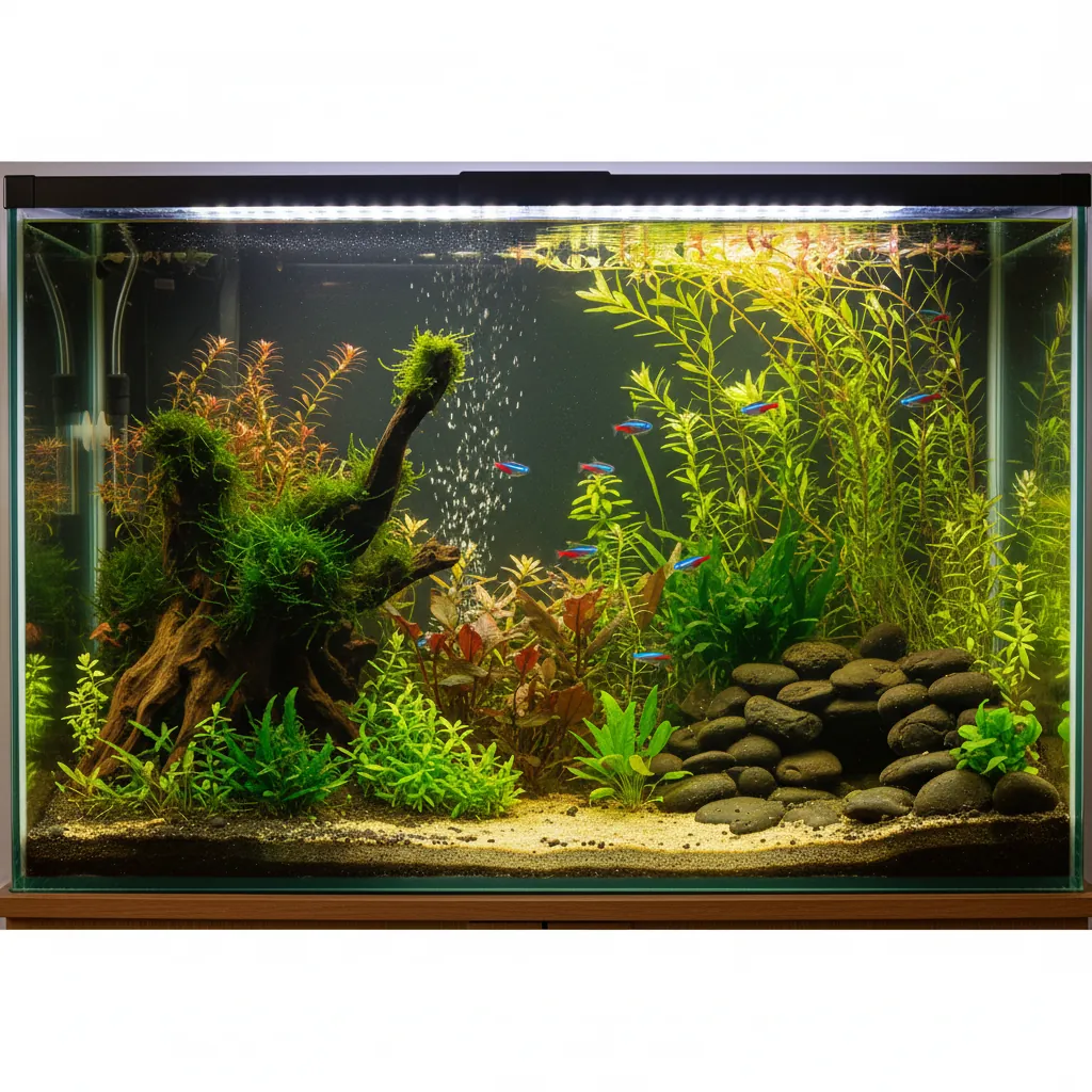 Essential Aquarium Water Parameters for Healthy Fish