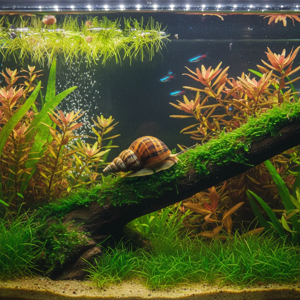 Assassin Snail Care Guide: Everything You Need to Know