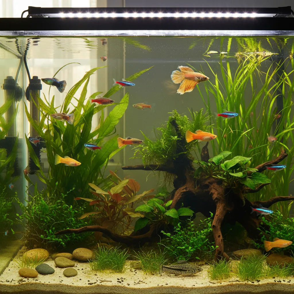 Best Beginner Aquarium Fish: Hardy & Easy-to-Care-for Species