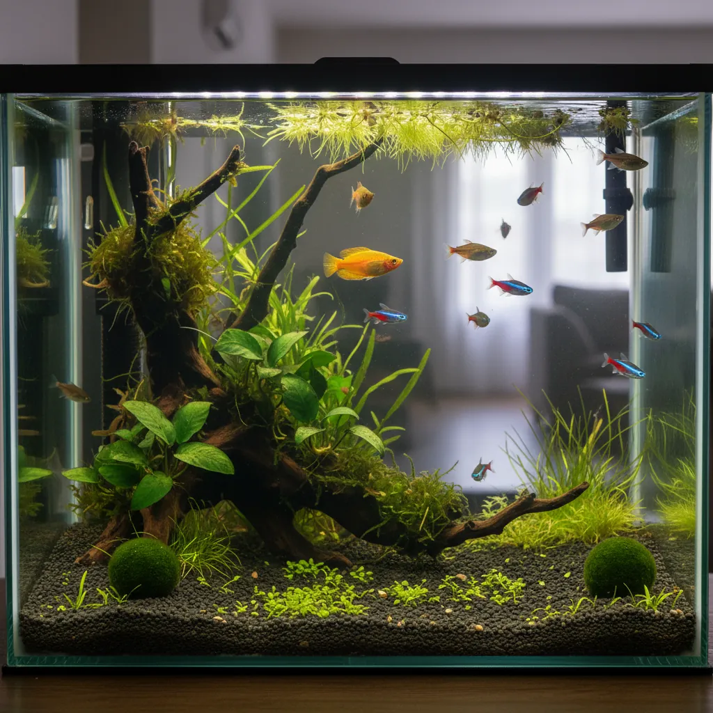 Best Low Maintenance Aquarium Fish for Beginners: Hardy & Easy-Care Species