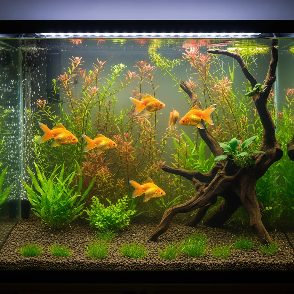 Best Tank Size for Goldfish: A Complete Guide