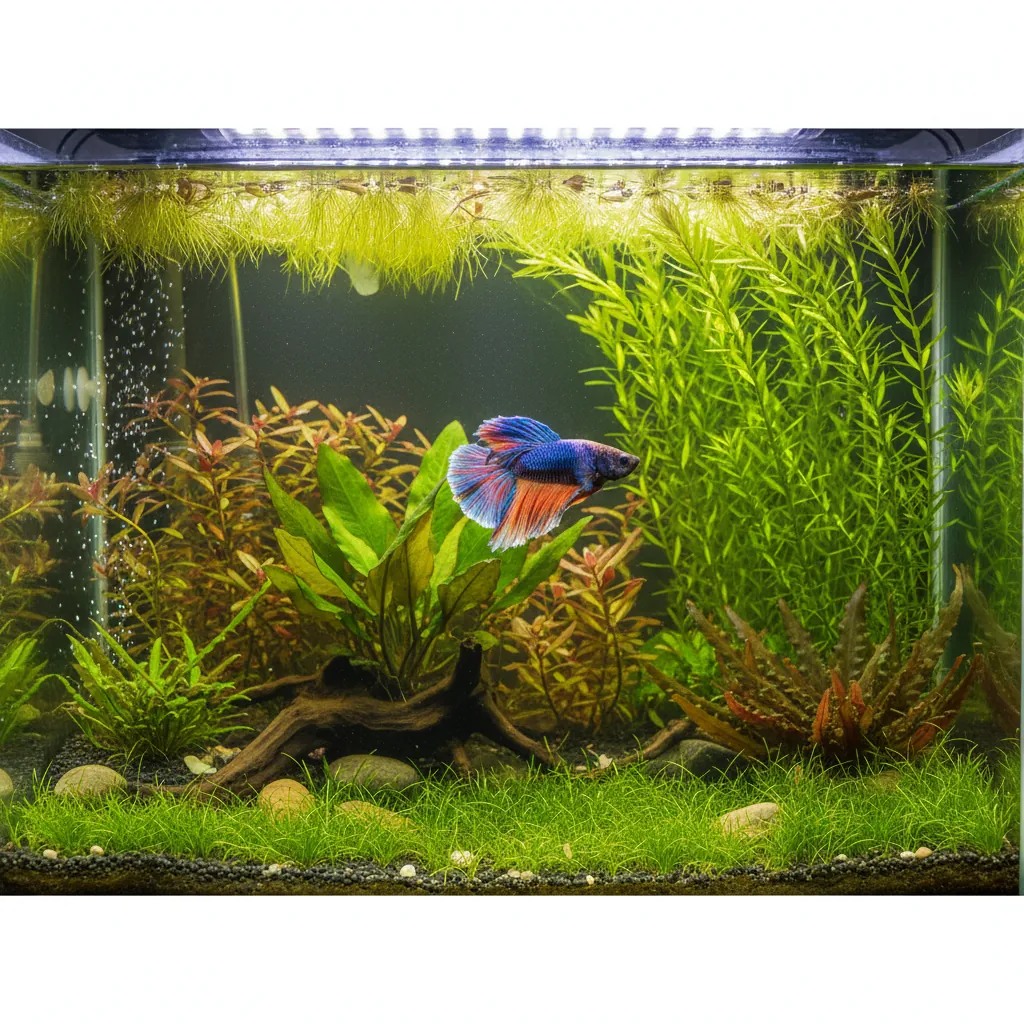 Betta Fish Care Guide: Essential Tips for a Healthy Life