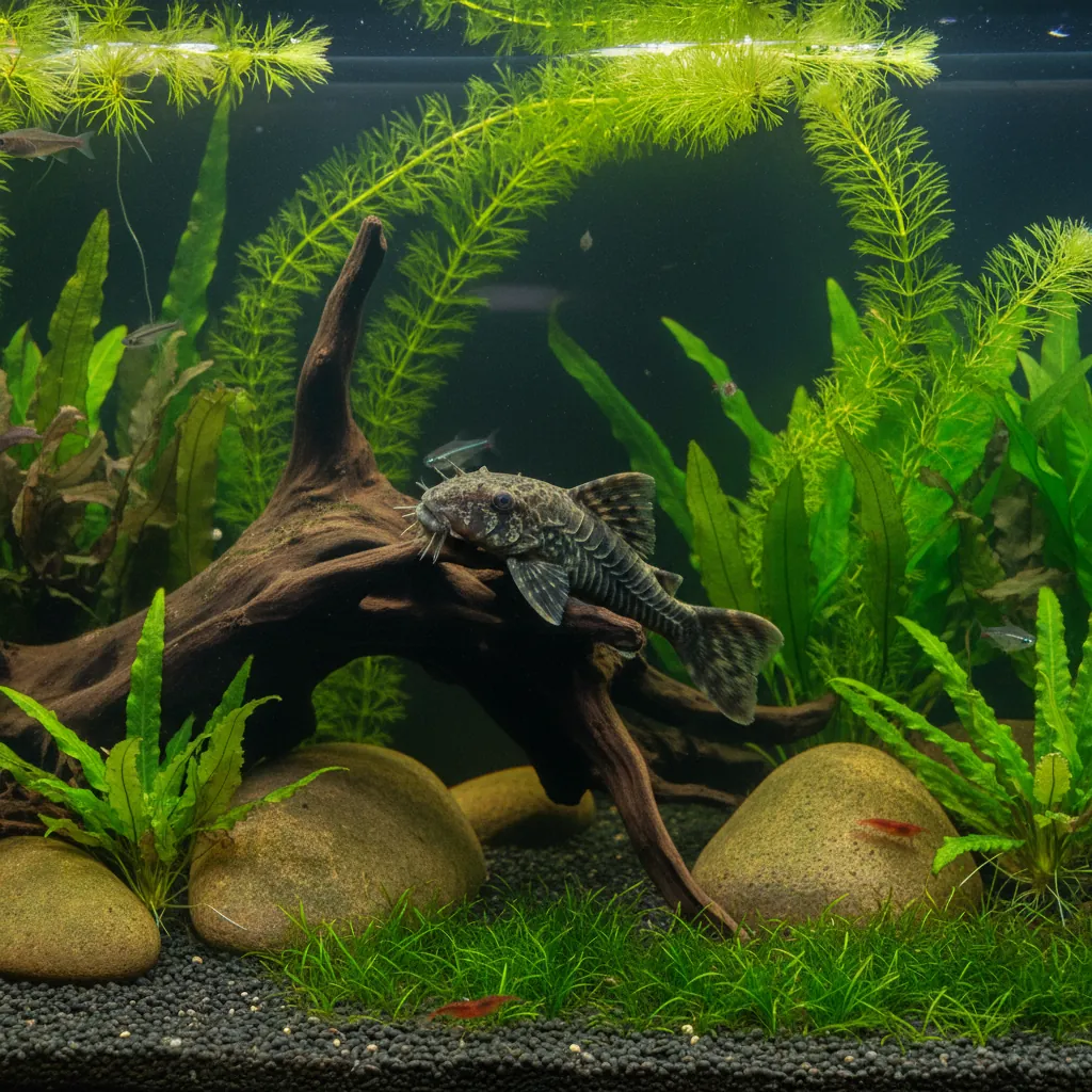 Bristlenose Pleco Care Guide