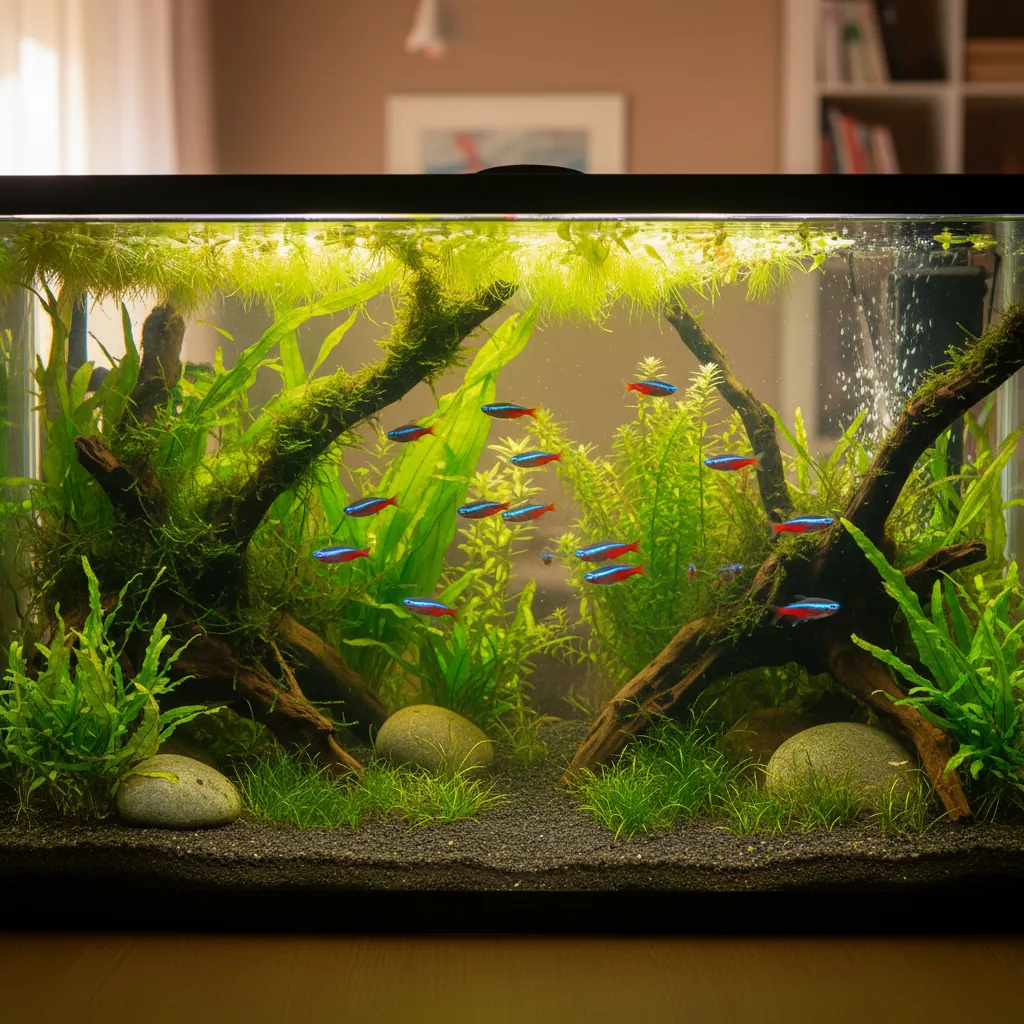 Cardinal Tetra Care Guide