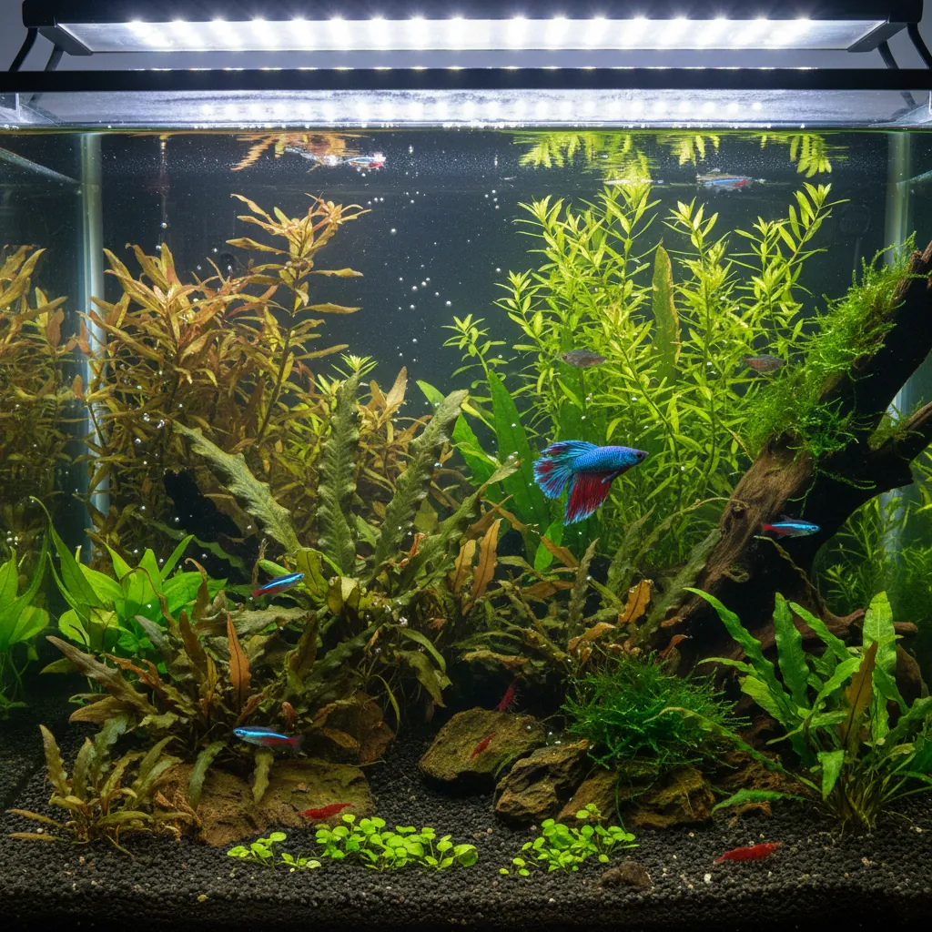 Cryptocoryne Care: A Complete Guide to Thriving Aquarium Plants