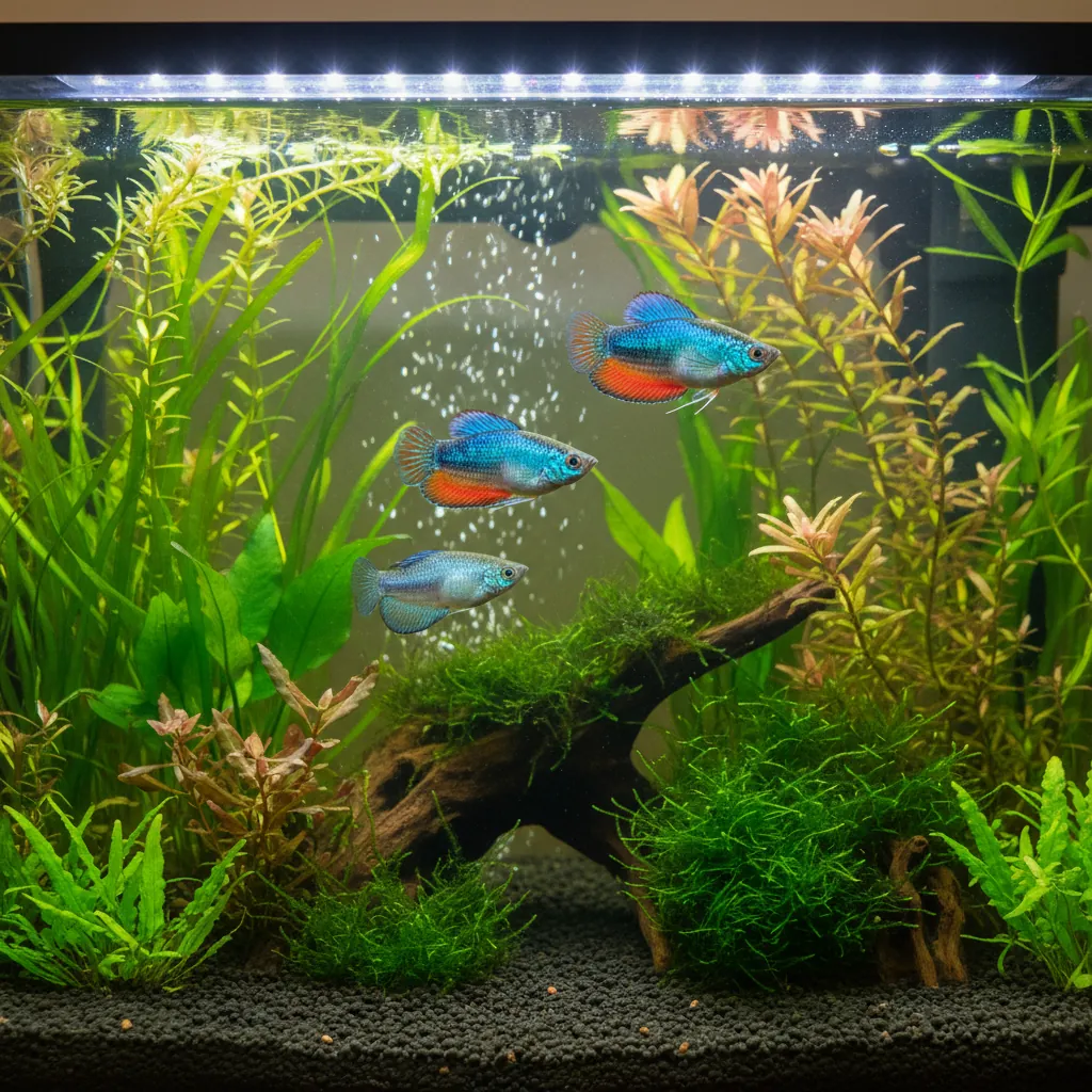 Dwarf Gourami Care Guide