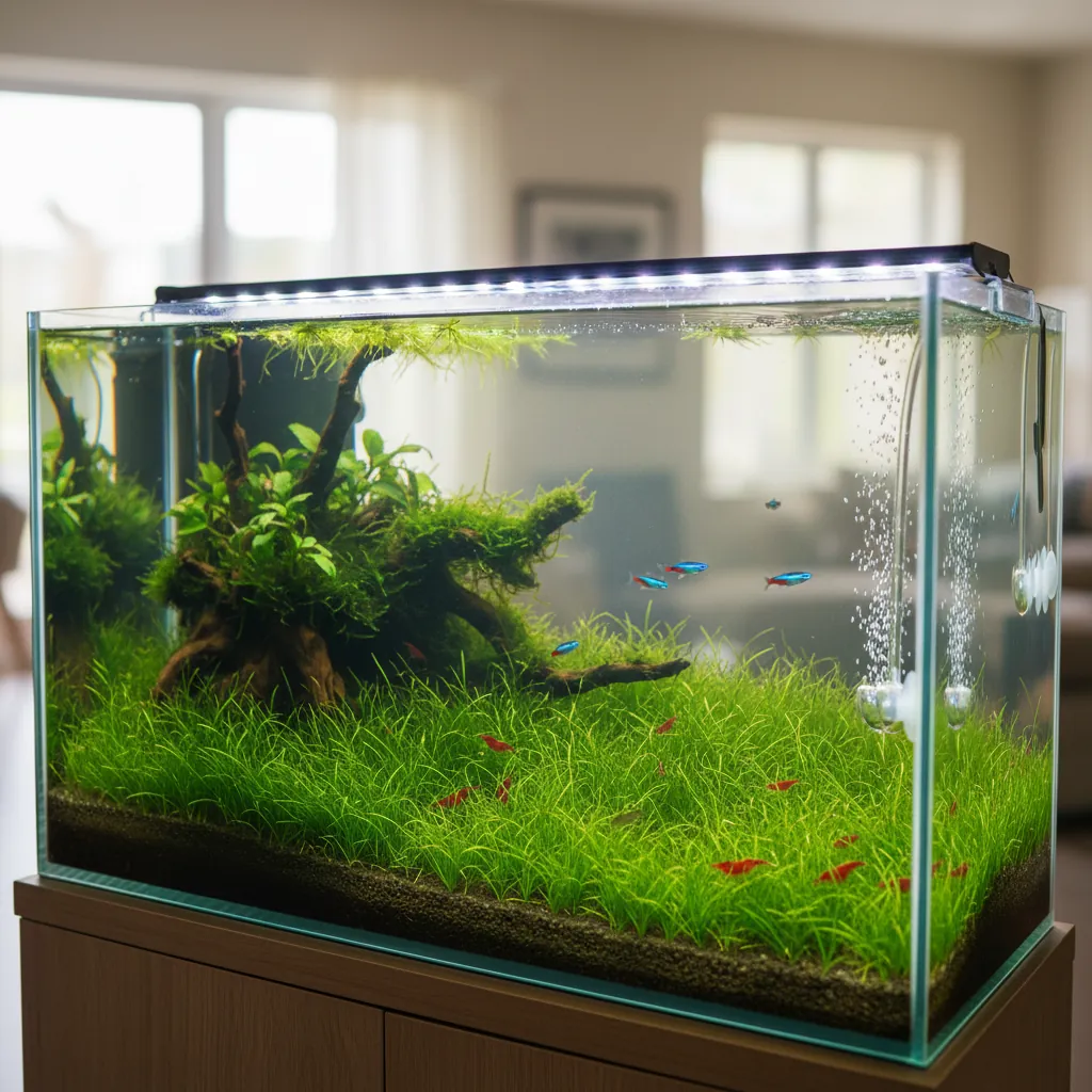 Dwarf Hairgrass Care: A Complete Guide