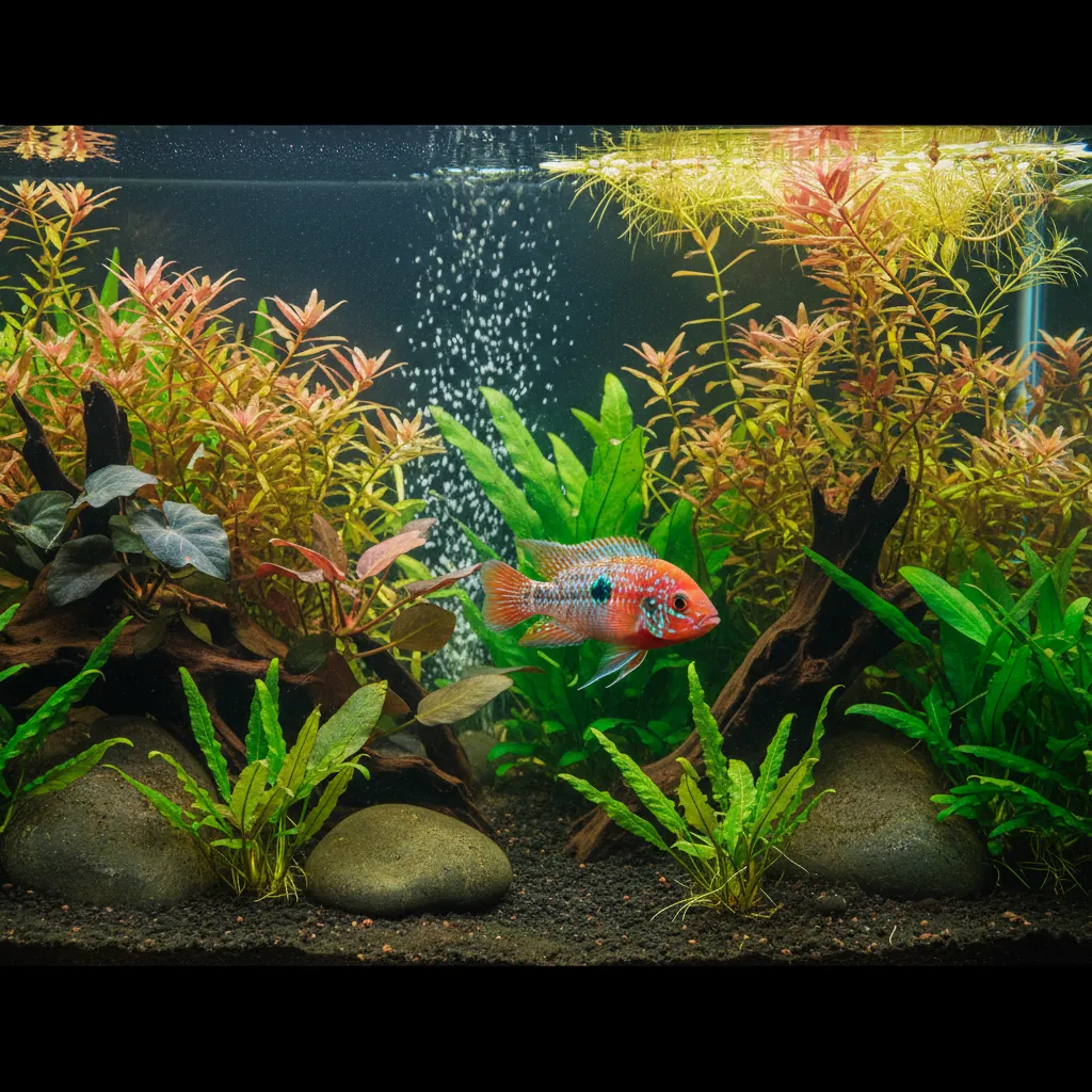 How to Care for Firemouth Cichlids: A Complete Guide
