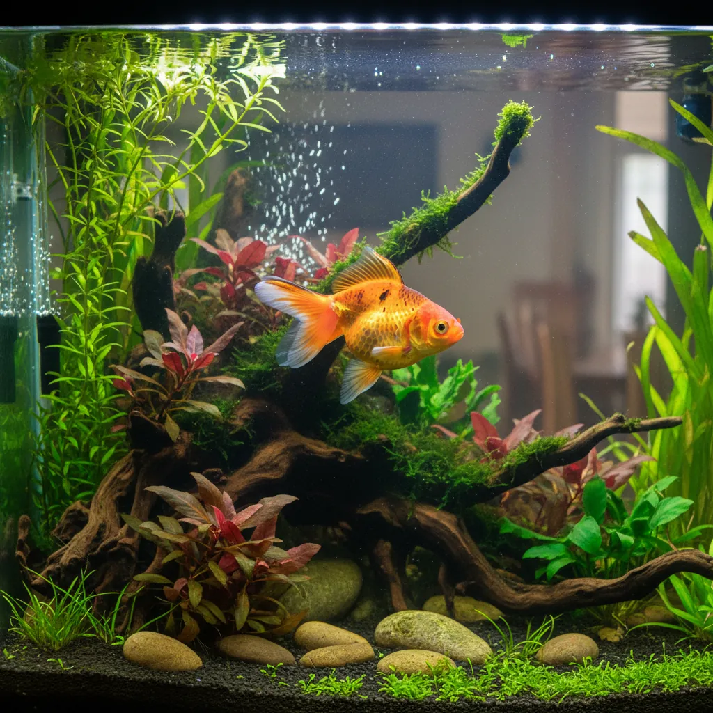 Goldfish Care: A Complete Guide