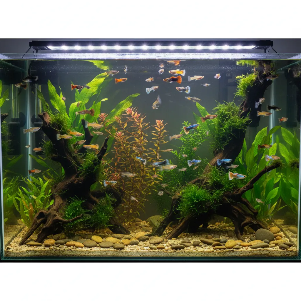 Guppy Care Guide: Everything You Need to Know