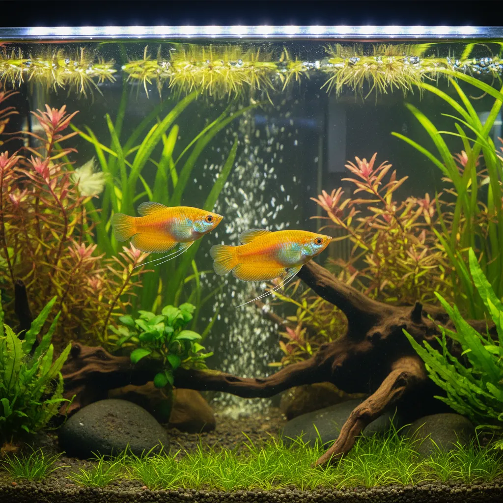 Honey Gourami Care Guide: Tank Setup, Diet, and Compatibility