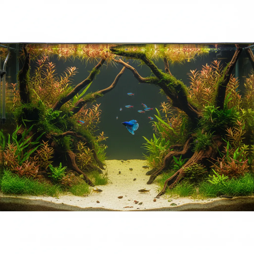 How to Aquascape an Aquarium: Beginner's Guide to Stunning Underwater Landscapes