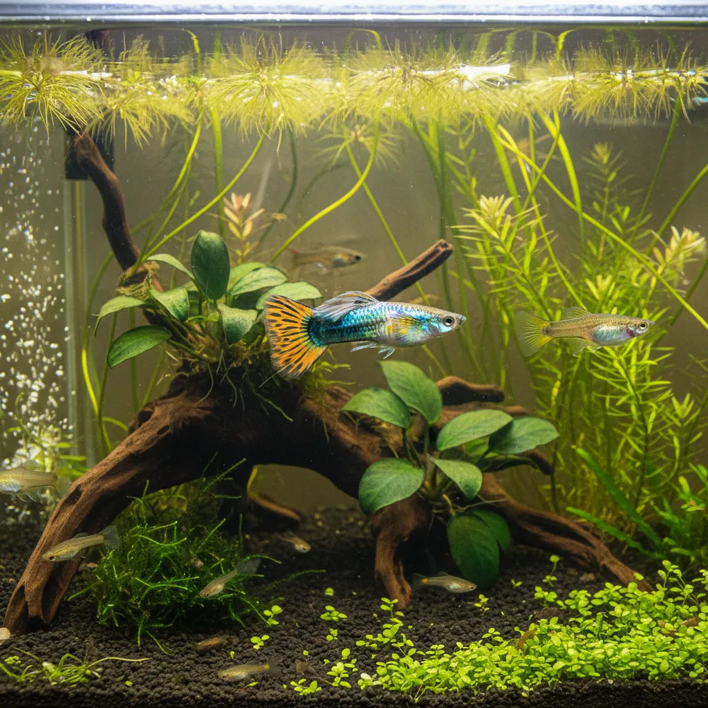 How to Breed Guppies Successfully: A Complete Guide