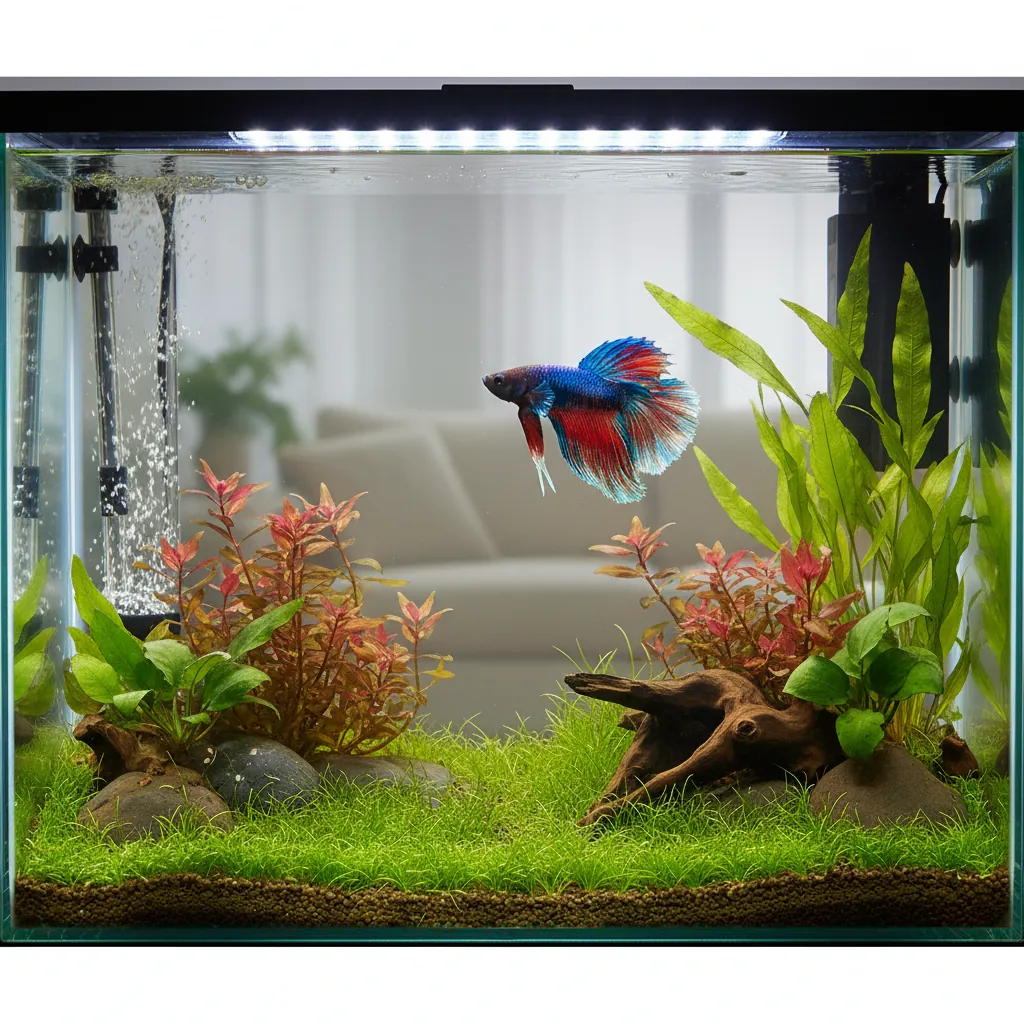 How to Clean a Fish Tank: Step-by-Step Guide for Healthy Fish