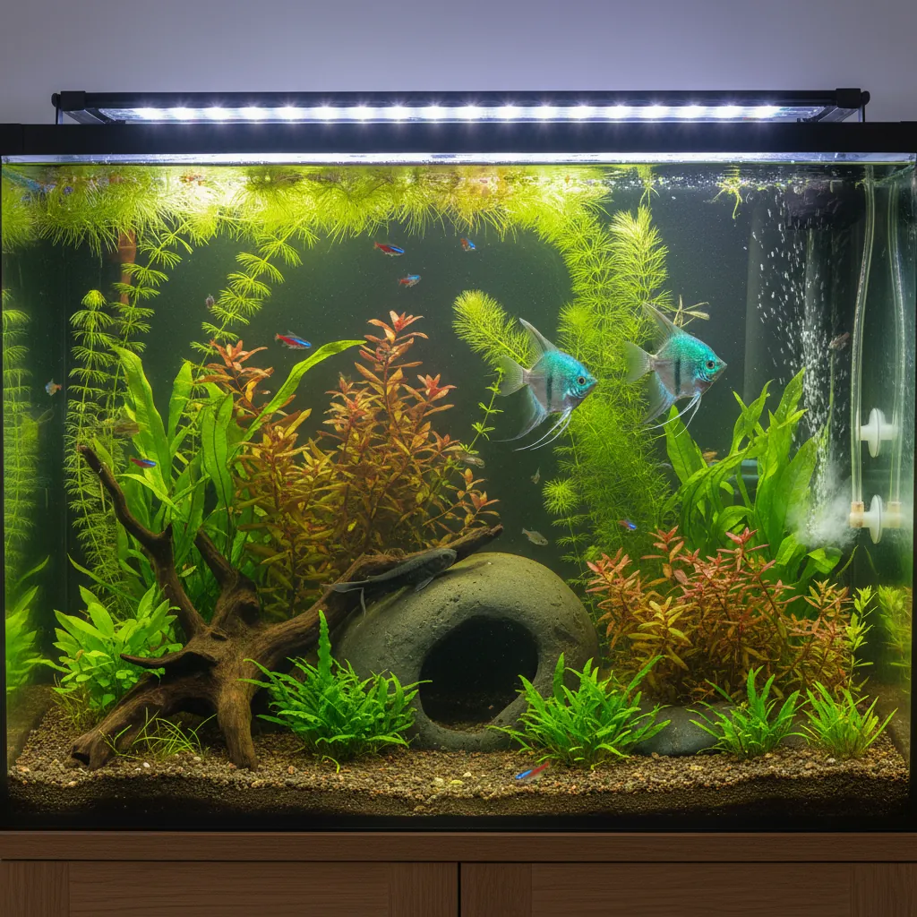 How to Cycle an Aquarium: A Step-by-Step Guide