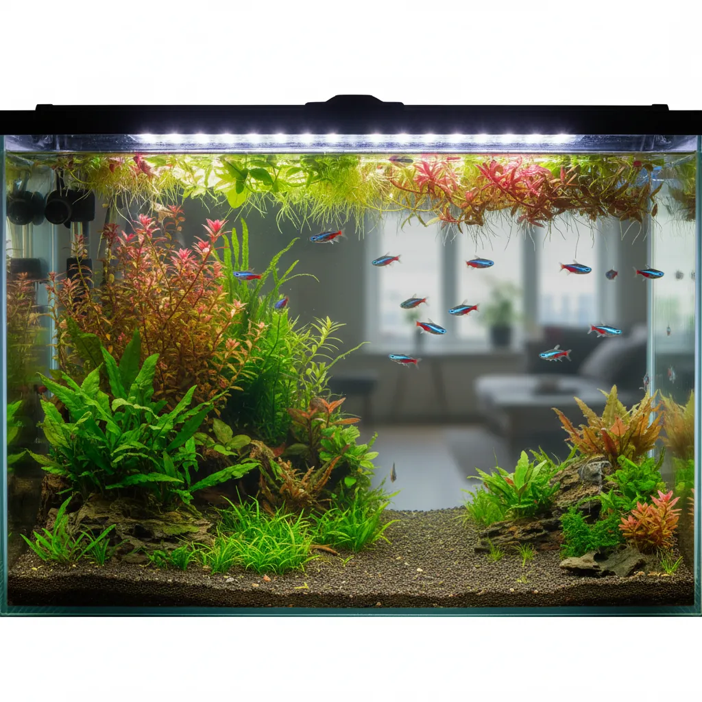 How to Lower Ammonia in Your Aquarium