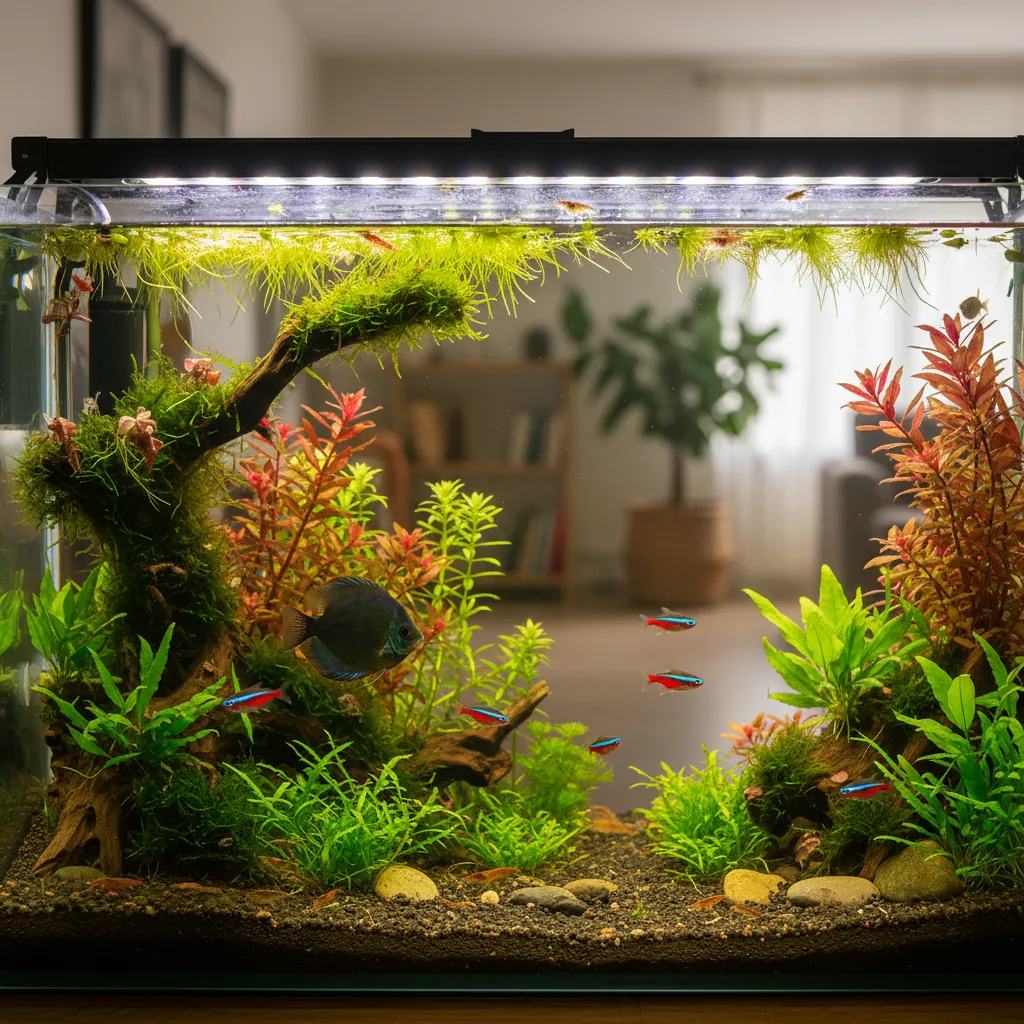 How to Lower Aquarium pH: A Complete Guide