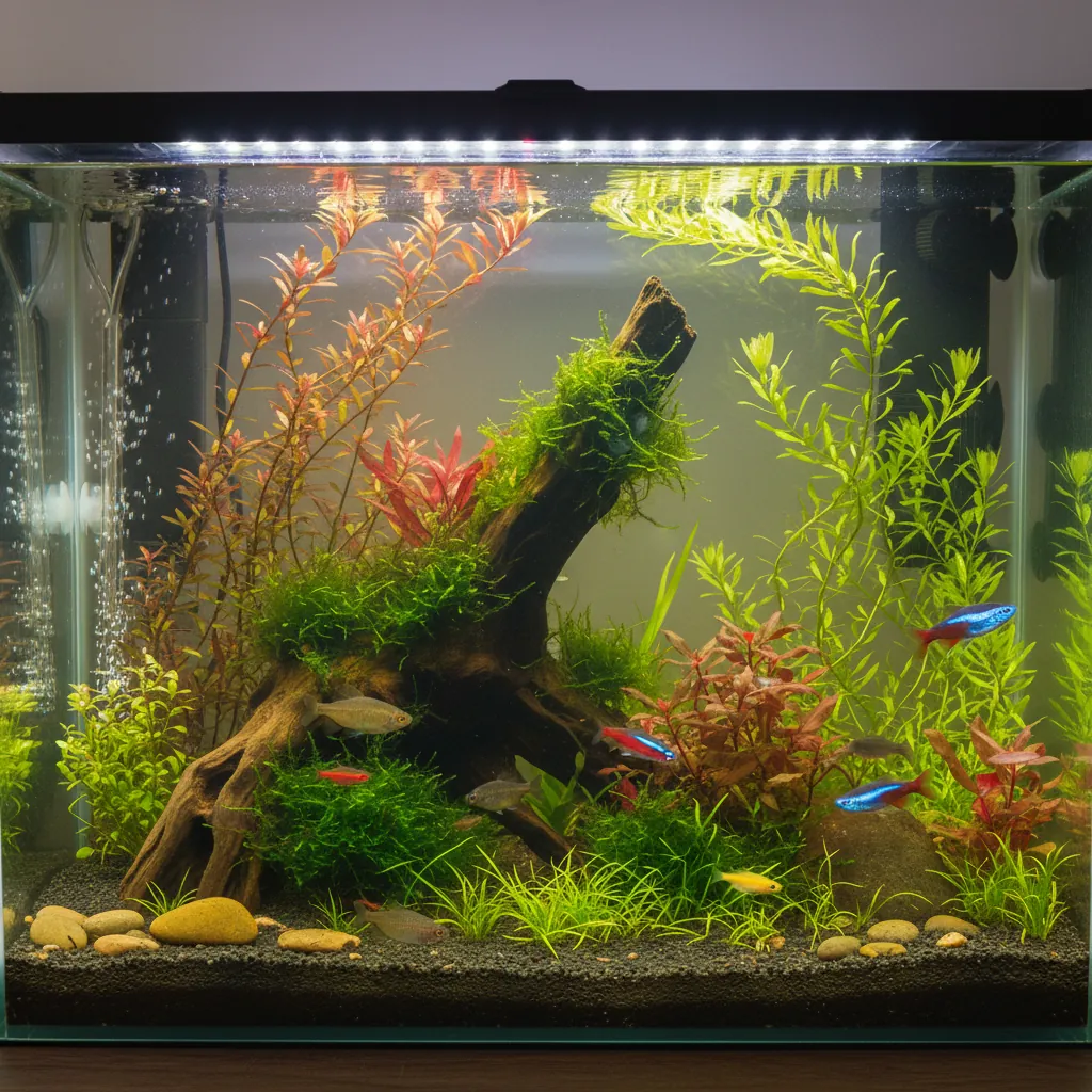 How to Lower Nitrates in Your Aquarium