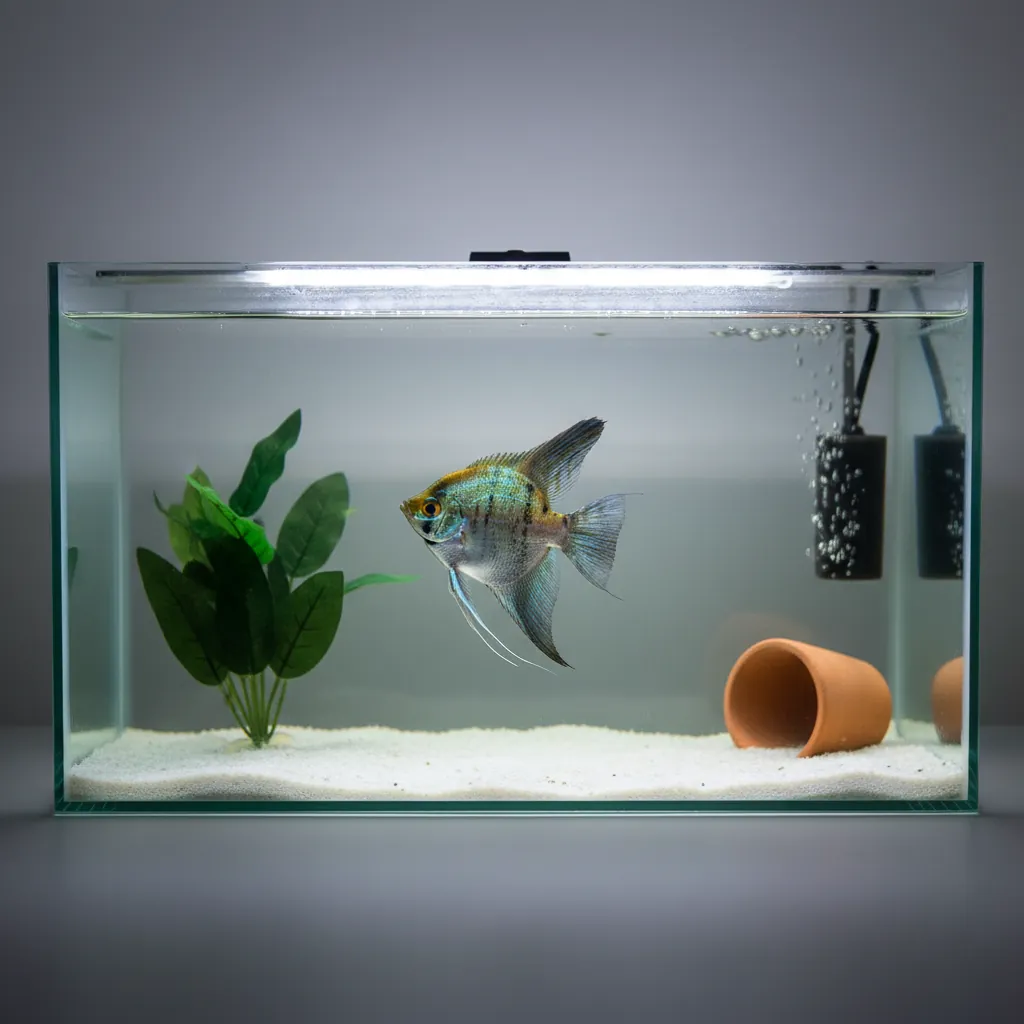 How to Quarantine New Aquarium Fish Properly