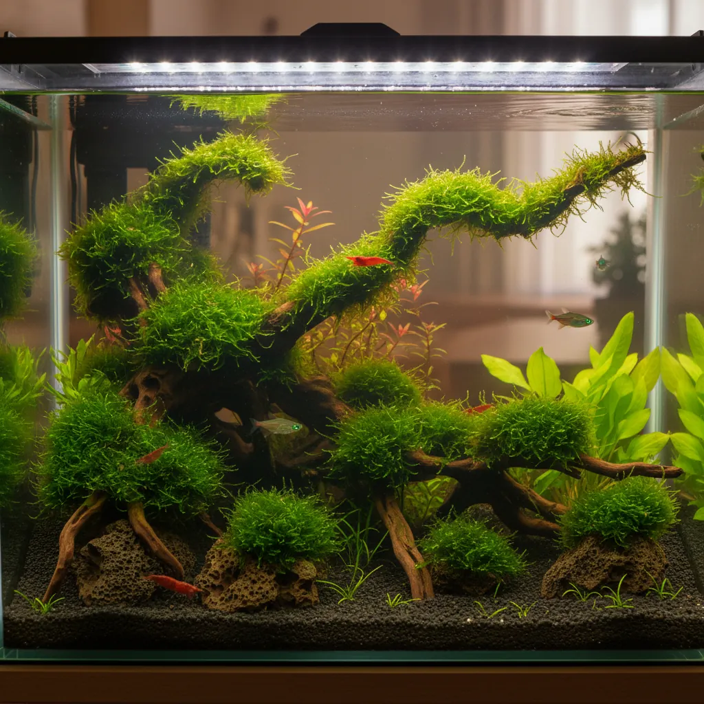 Java Moss Care: Complete Guide for Aquarium Keepers