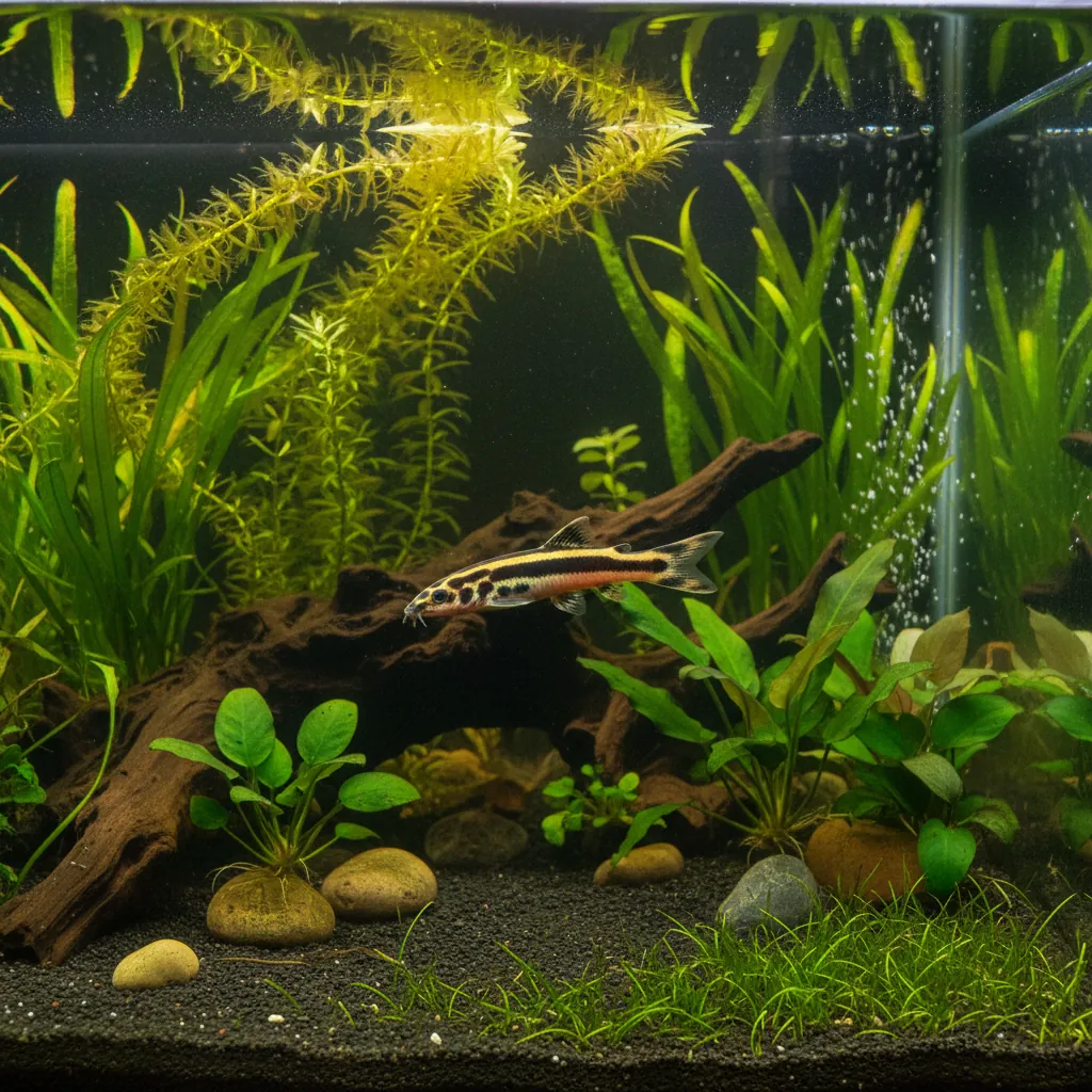 Kuhli Loach Care Guide