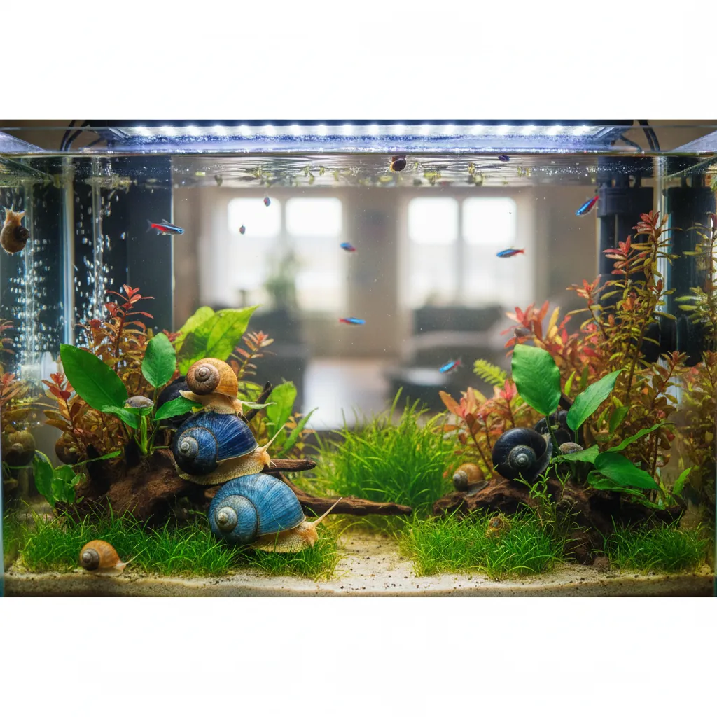 Mystery Snail Care Guide
