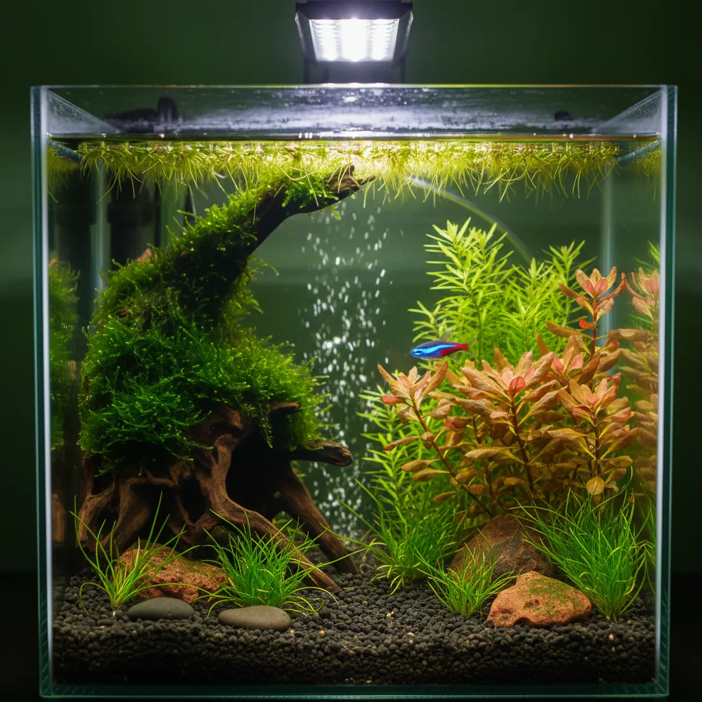 Nano Aquarium Setup: A Complete Guide for Beginners and Advanced Keepers