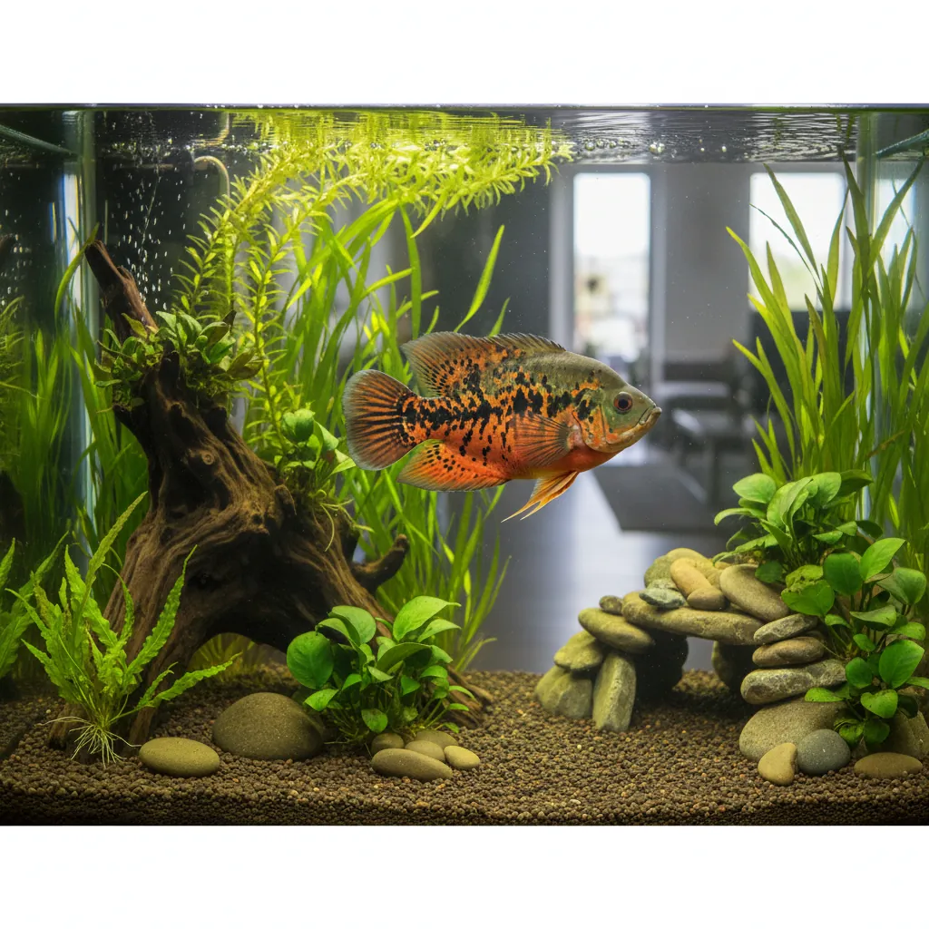 Oscar Fish Care Guide