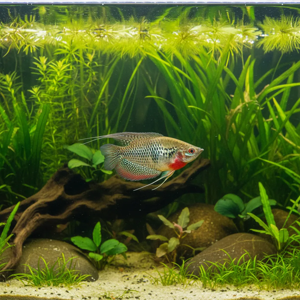 Pearl Gourami Care Guide
