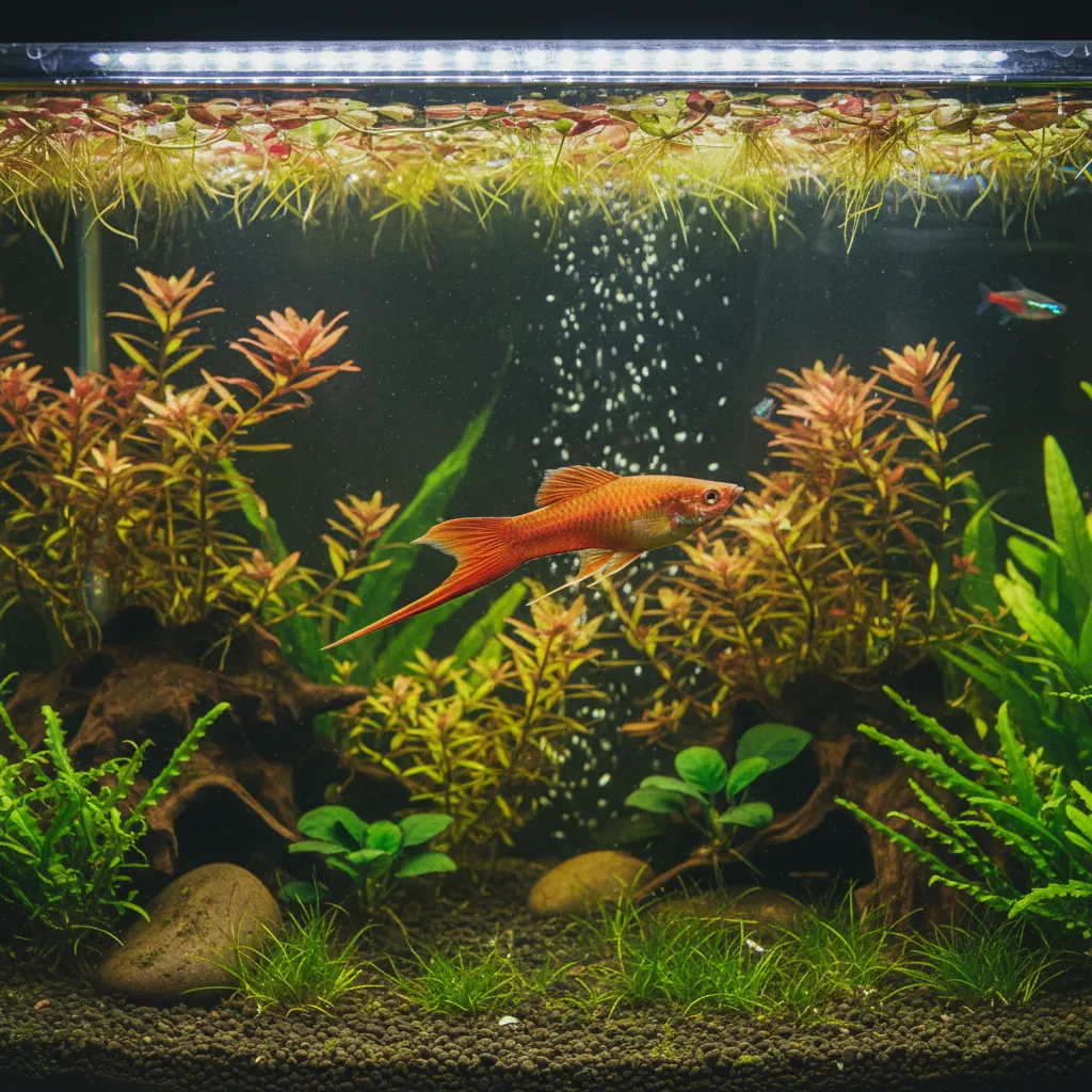 Swordtail Fish Care Guide