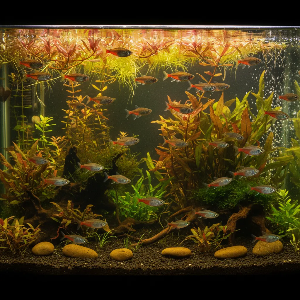 White Cloud Mountain Minnow Care: Hardy Beginner Fish for Cooler Tanks